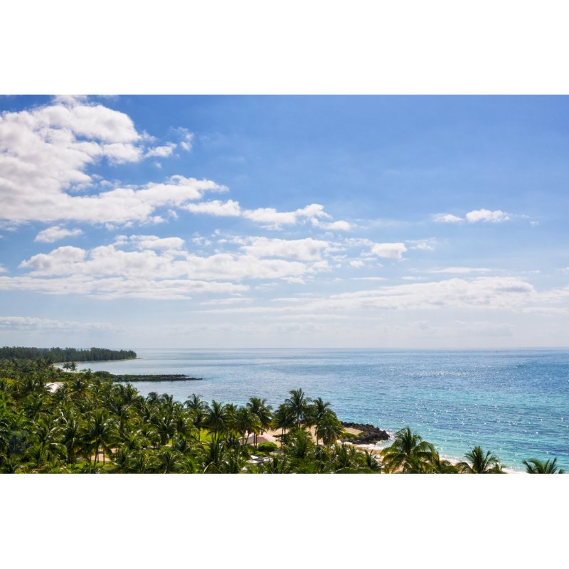 Côte des Bahamas par Powerofforever, H 32 po x l 48 po