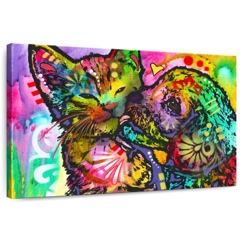 Brampt True Love, 32" H x 48" W