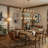 Peachey 20 - Light Kitchen Island Pendant