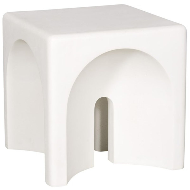 Dorian Stone End Table