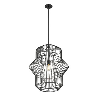 Luminaire suspendu 1 lumière