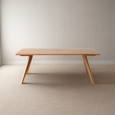 Solid Wood Dining Table
