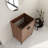 24" Single Sink Vanity - Freestanding with Soft-Close Doors