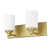 Brushed Gold