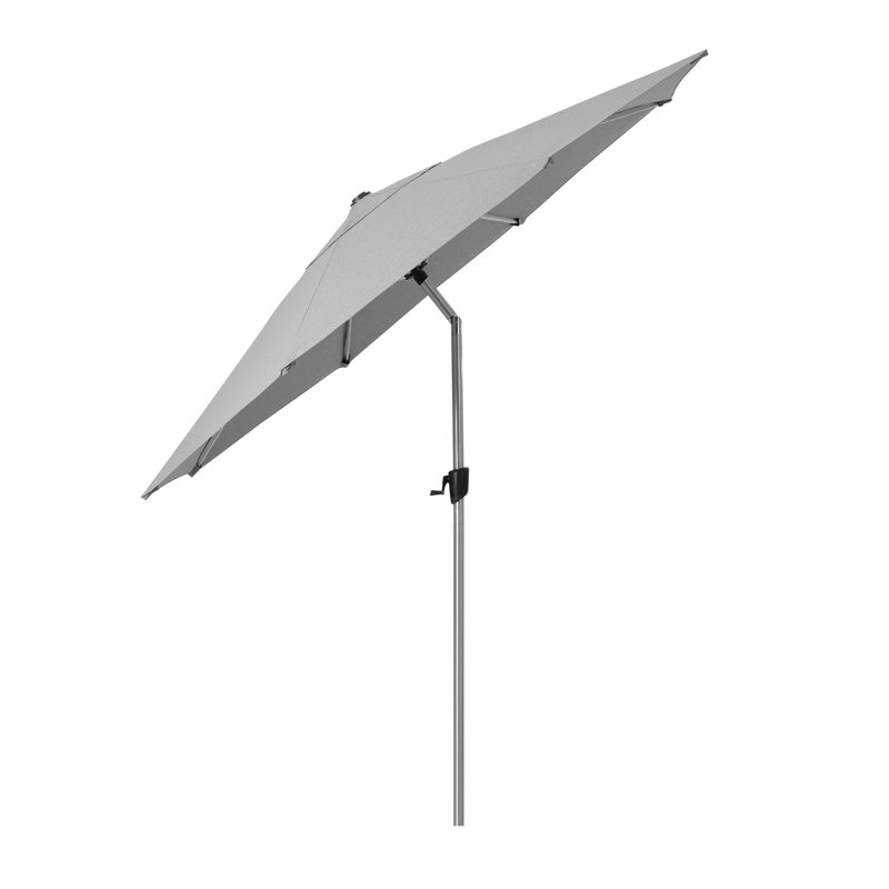 Sunshade Parasol, Anthracite, Auto Tilt