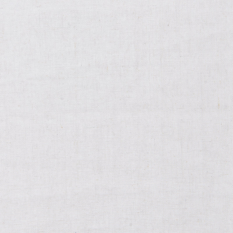 Room Darkening Roman Shade, White, 23"W x 64"L