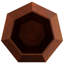  Planter Rusty Weathering Steel-1295525260