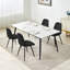 47cm H Velvet Upholstered Side Chair-1486871134