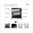 ILVE Panoramagic 36 in Induction Range, 6 Induction Elements (Stainless Steel)-99364265