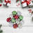 Vintage Design Glass Ball Christmas Ornaments-1129819239