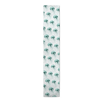 Mckinley Whales Table Runner