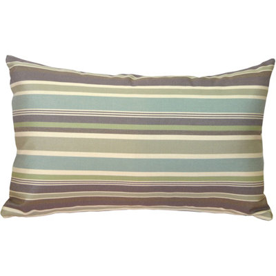 Coussin lombaire en polyester Sunbrella