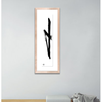 Caring Print by Johan Gert Manschot