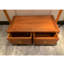 Portemanteau élégant avec tiroir Rosewood