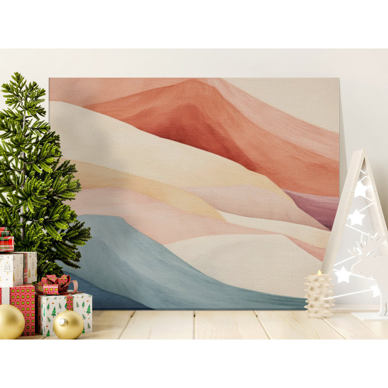 Wrapped Canvas Print Set, 40.64 cm H x 121.92 cm W