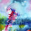 «Ginette Fine Art I Love Jellyfish» par Ginette Callaway