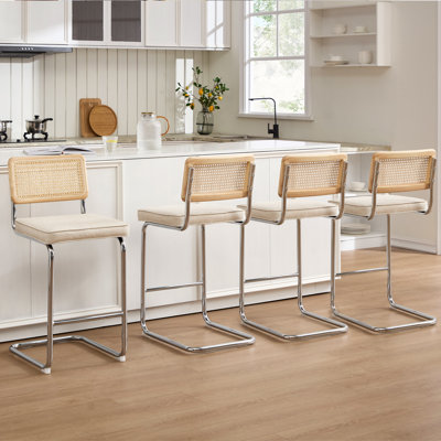 Tabouret de bar 26 po Crumley