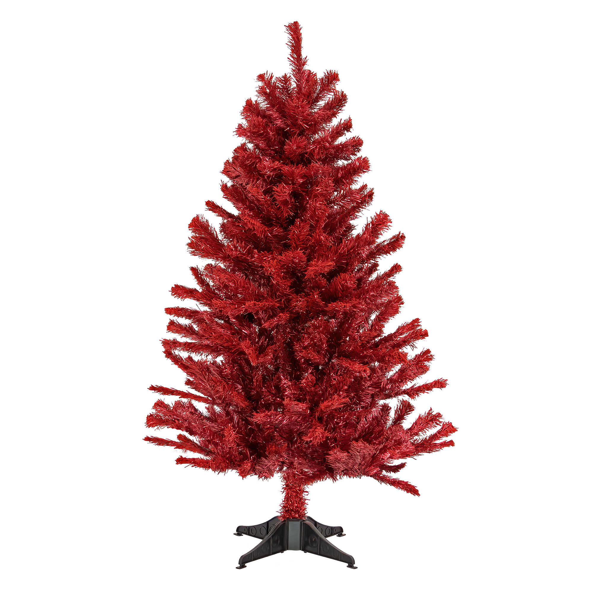 National Tree Co. Easy SetUp 4' Pine Christmas Tree & Reviews Wayfair