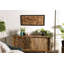 Handmade Abstract Solid Wood Wall Decor