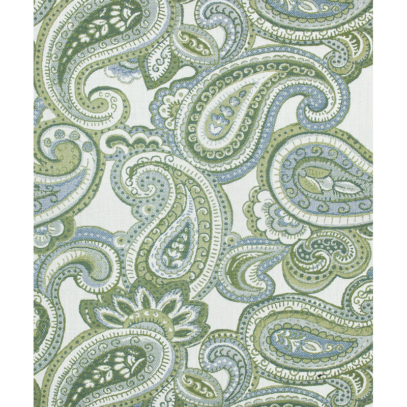 Tissu Santa Monica, Vert
