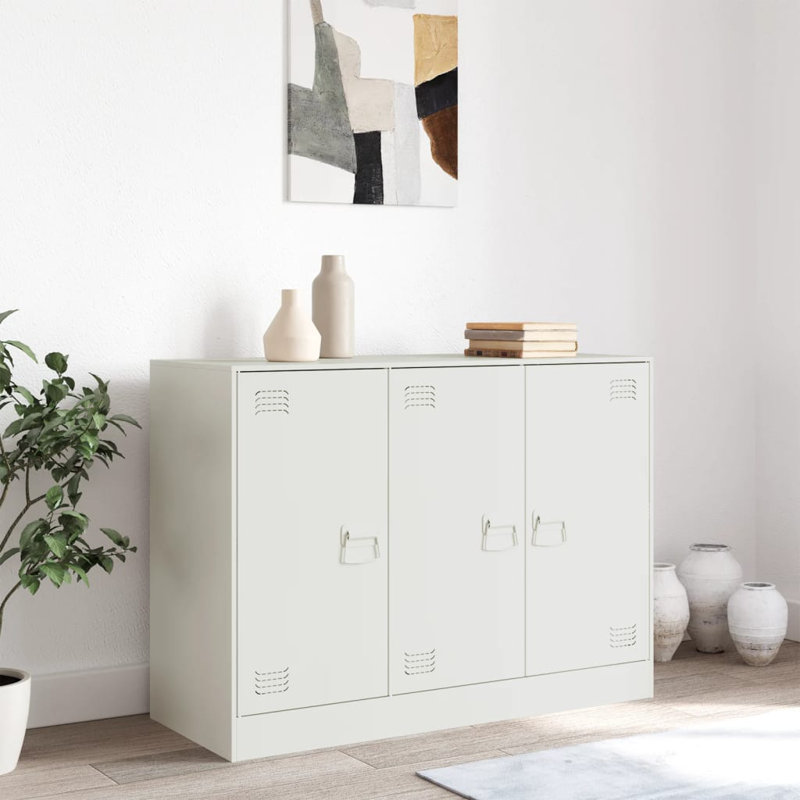 Stoehrs 99cm Sideboard, White