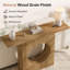 Petite console de 41,3 po pour le salon, le vestibule