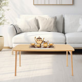 Folding Floor Table, Foldable Low Coffee Table, Portable Coffee Table For Sitting On The Floor(31.5*15.75*13.78In)