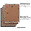 Ensemble de 4 cadres photo Americanflat-100639187-101041255