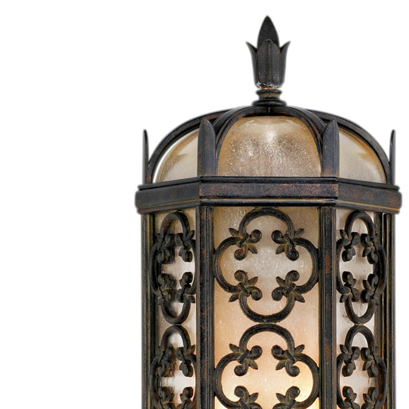 Costa Del Sol Wall Light