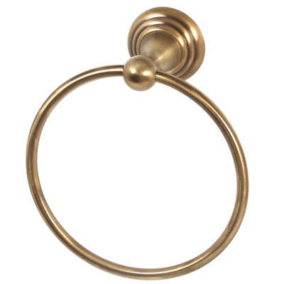 Embassy Wall Mounted Towel Ring