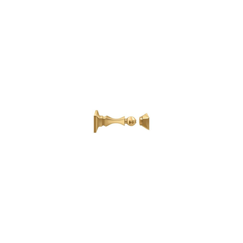 Brass Shutter / Door Accessory, PVD Polished Brass