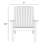 Popoyo Wood Outdoor Adirondack Chair