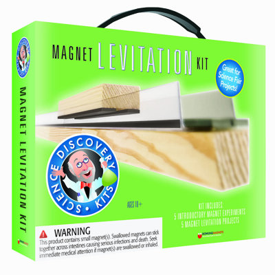 Science Discovery Kits Magnet Learning Tool
