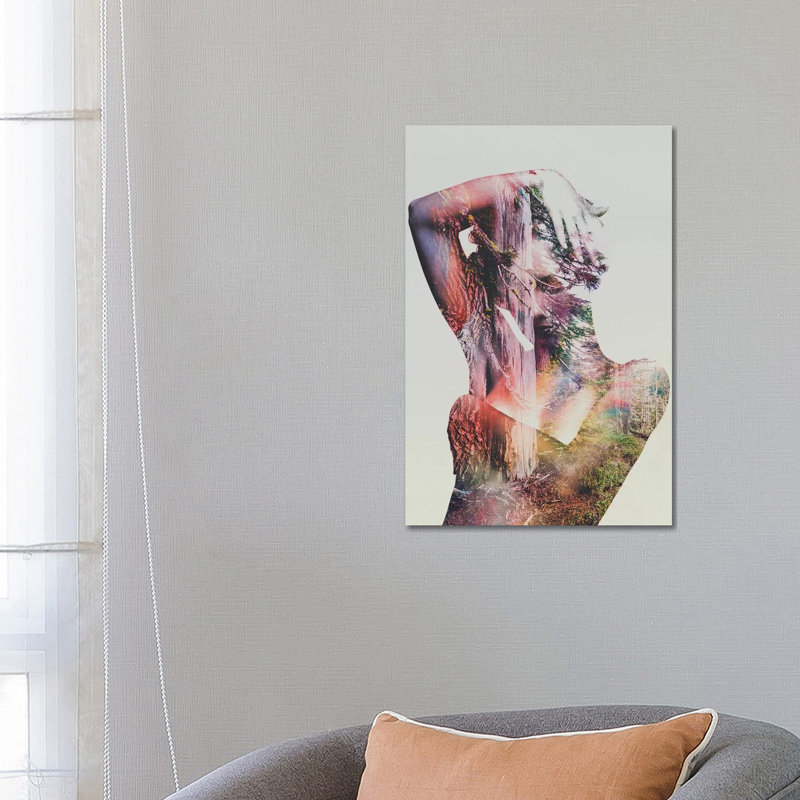 Andreas Lie - Wrapped Canvas Print, 20.32 cm H x 30.48 cm W, Wrapped Canvas