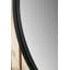 Stainless Steel Oval Wall Mirror-98249879