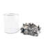Majestic Forest Hurricane Candle Holder