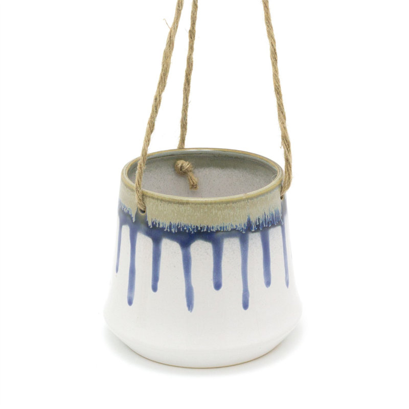 Doliya Ceramic Hanging Planter