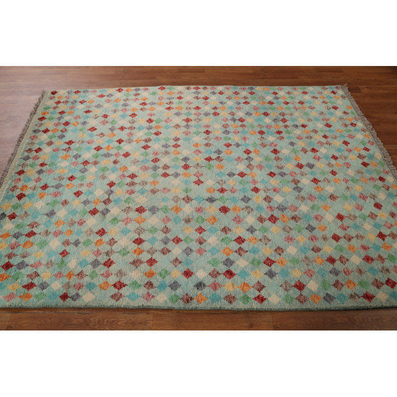 Tapis all-over Gabbeh Kashkoli