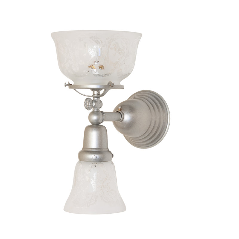 2 - Light Armed Sconce