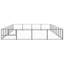 Michigan 70cm H Steel Exercise Pen With Door-404536735