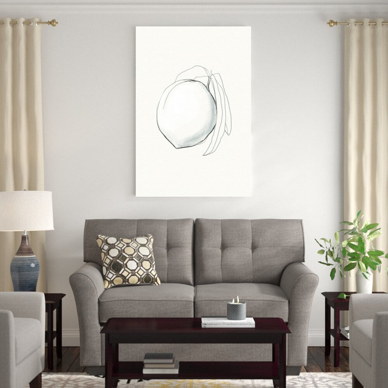 Pêche, reproduction sur toile, H 48 po x l 32 po