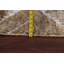Tapis tribal marocain oriental noué à la main 5 x 8