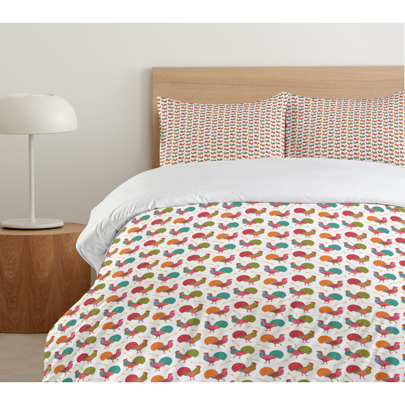 No Duvet Cover