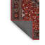 Tapis brun/noir/orange traditionnel Durflinger-1984298917