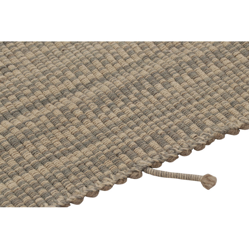 Rez Kilim One-of-a-Kind 3'3X3'11 Area Rug