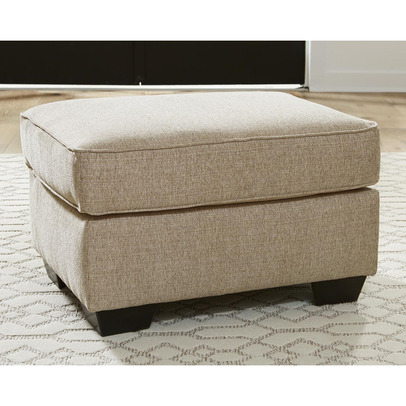 Arnie Upholstered Ottoman