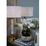 77cm Buffet Lamp