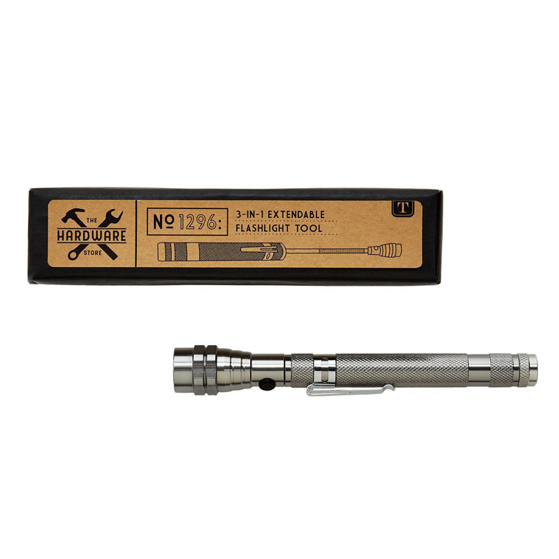6.75'' Battery Powered Flashlight