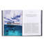 Boat Life Leather Bound Special Edition Coffee Table Book