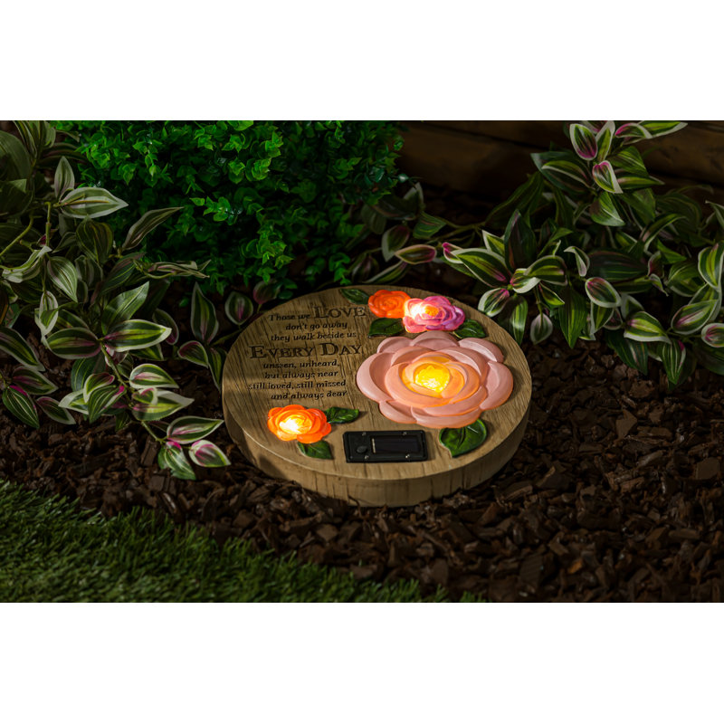 Plaque de jardin Dabriel Wish Givers